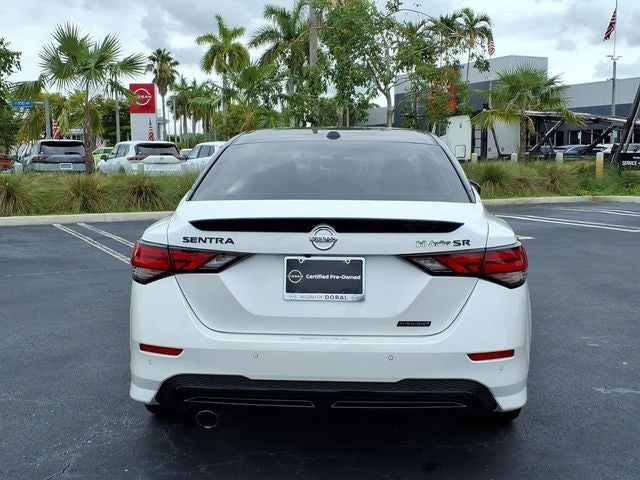 2022 Nissan Sentra SR