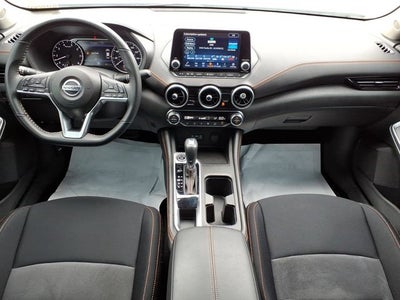 2022 Nissan Sentra SR