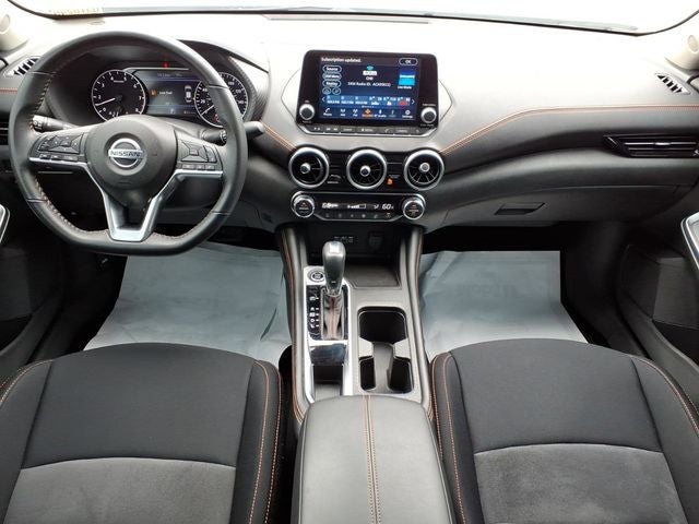 2022 Nissan Sentra SR