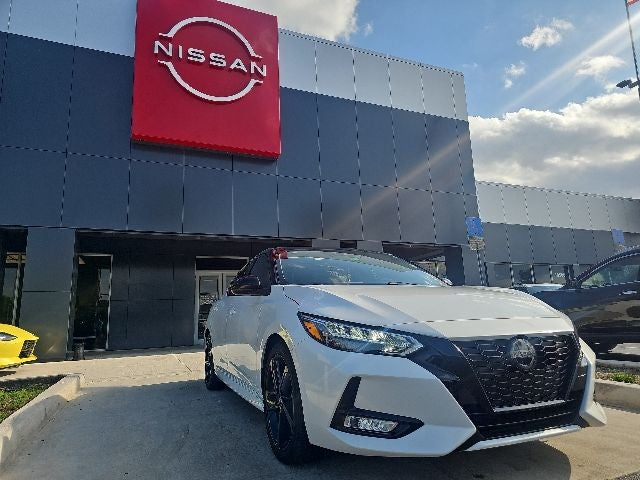 2022 Nissan Sentra SR