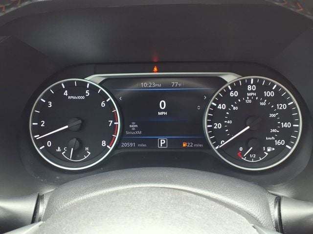 2022 Nissan Sentra SR