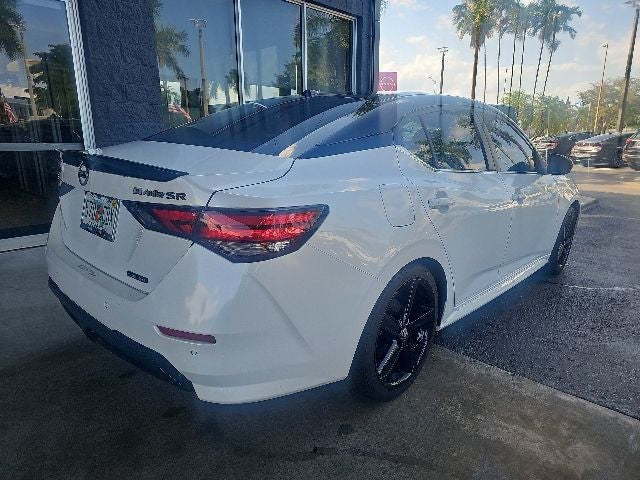 2022 Nissan Sentra SR