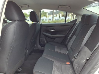 2022 Nissan Sentra SR
