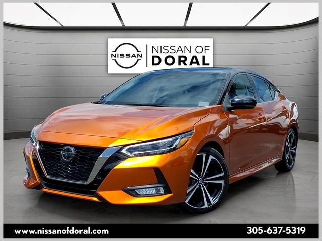 2023 Nissan Sentra SR