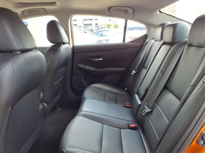 2023 Nissan Sentra SR