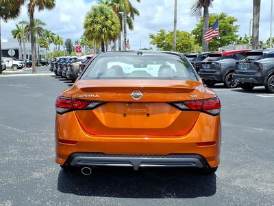 2023 Nissan Sentra SR
