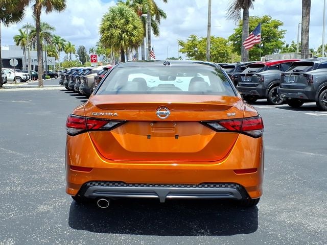 2023 Nissan Sentra SR