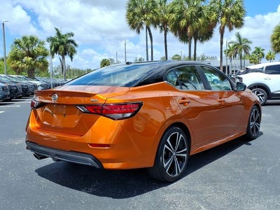 2023 Nissan Sentra SR