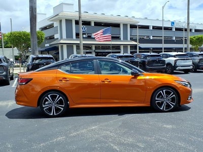 2023 Nissan Sentra SR