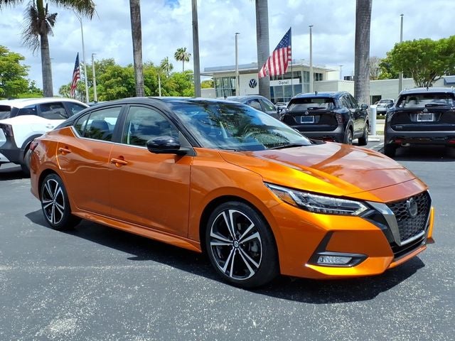 2023 Nissan Sentra SR