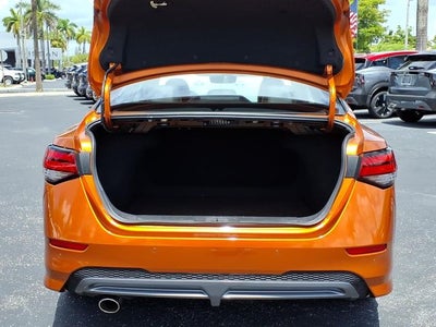 2023 Nissan Sentra SR