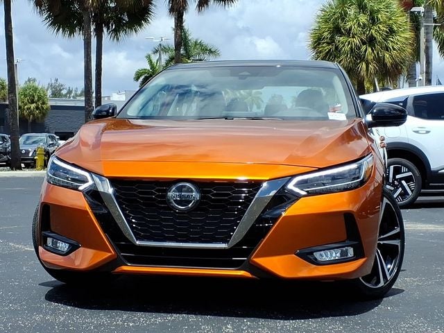 2023 Nissan Sentra SR