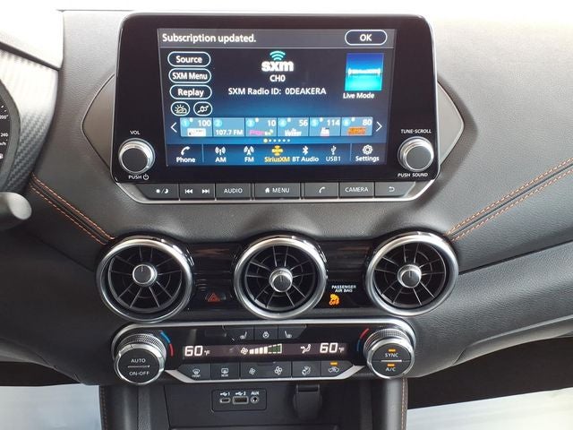 2023 Nissan Sentra SR