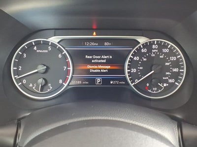 2023 Nissan Sentra SR