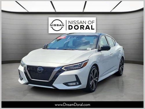2023 Nissan Sentra SR
