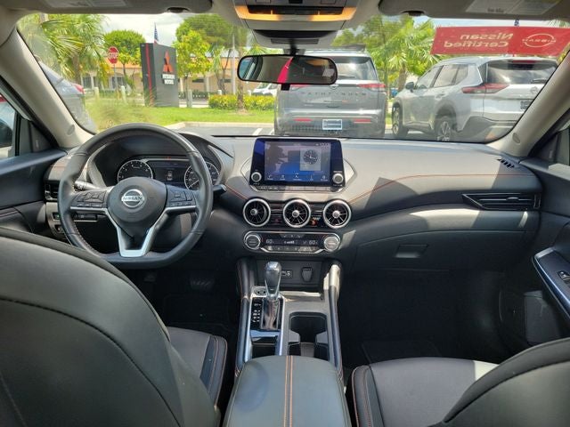 2023 Nissan Sentra SR