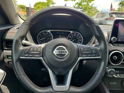 2023 Nissan Sentra SR