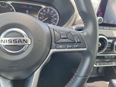 2023 Nissan Sentra SR