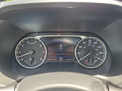 2023 Nissan Sentra SR
