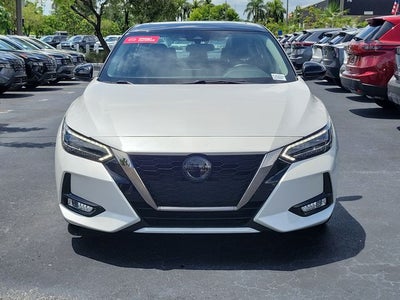 2023 Nissan Sentra SR