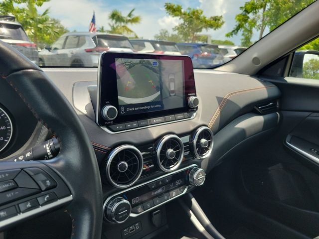 2023 Nissan Sentra SR