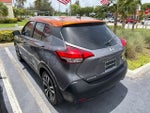2018 Nissan Kicks SV