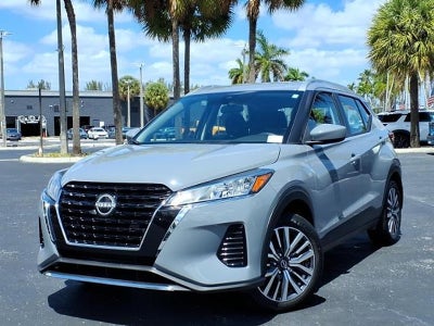 2023 Nissan Kicks SV Xtronic CVT