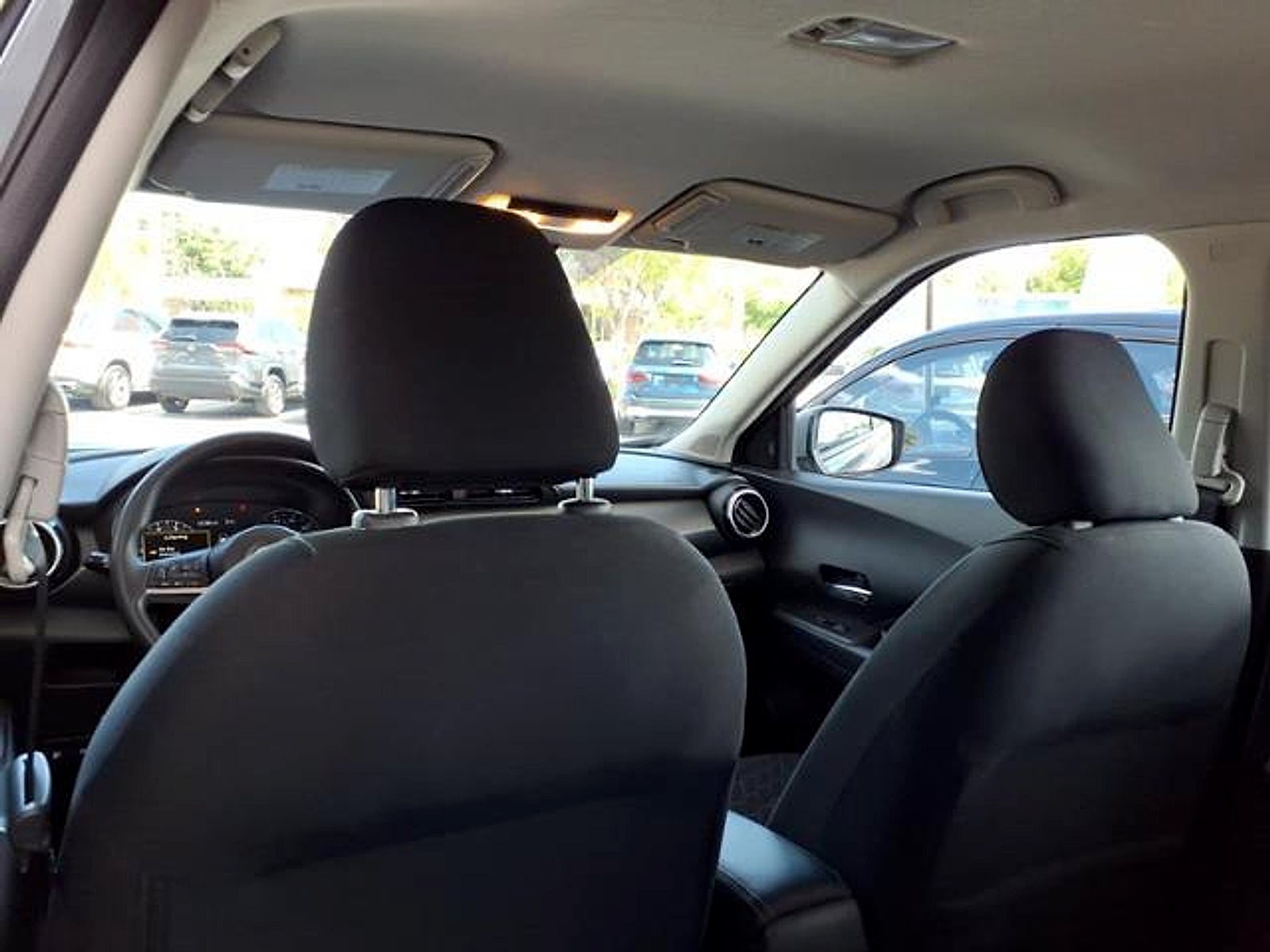 2023 Nissan Kicks SV Xtronic CVT