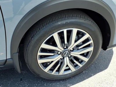 2023 Nissan Kicks SV Xtronic CVT