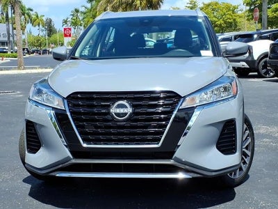 2023 Nissan Kicks SV Xtronic CVT