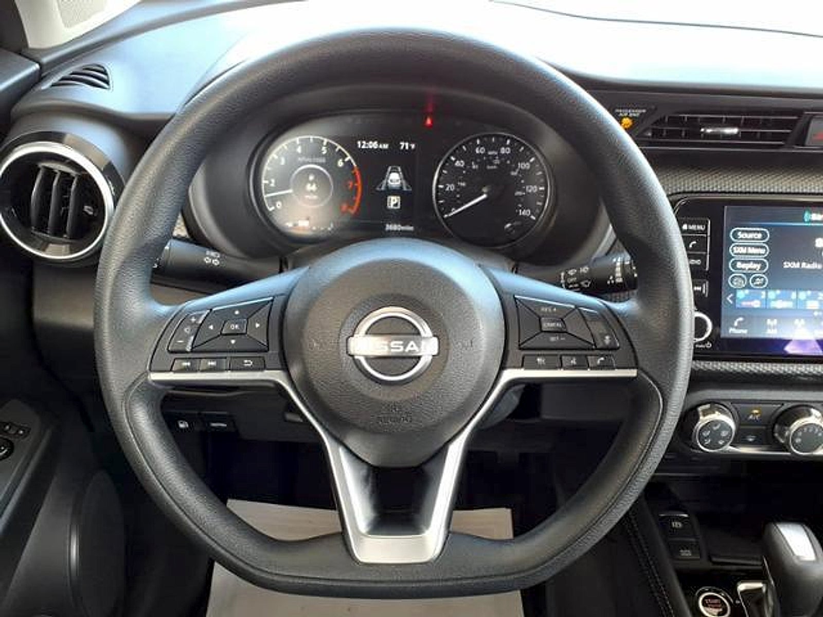 2023 Nissan Kicks SV Xtronic CVT