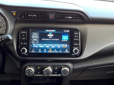 2023 Nissan Kicks SV Xtronic CVT