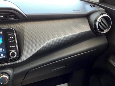 2023 Nissan Kicks SV Xtronic CVT