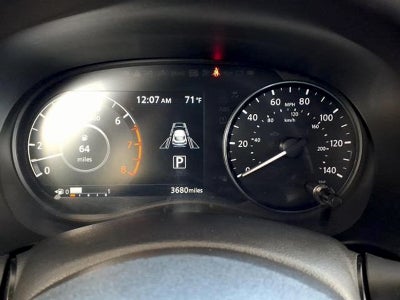 2023 Nissan Kicks SV Xtronic CVT