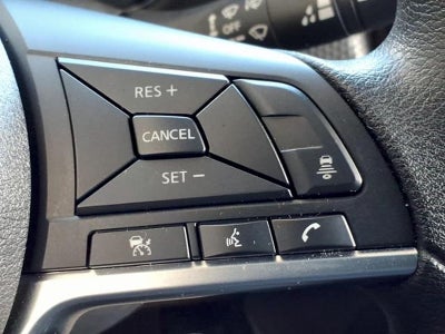 2023 Nissan Kicks SV Xtronic CVT