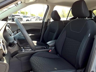 2023 Nissan Kicks SV Xtronic CVT