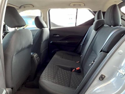 2023 Nissan Kicks SV Xtronic CVT