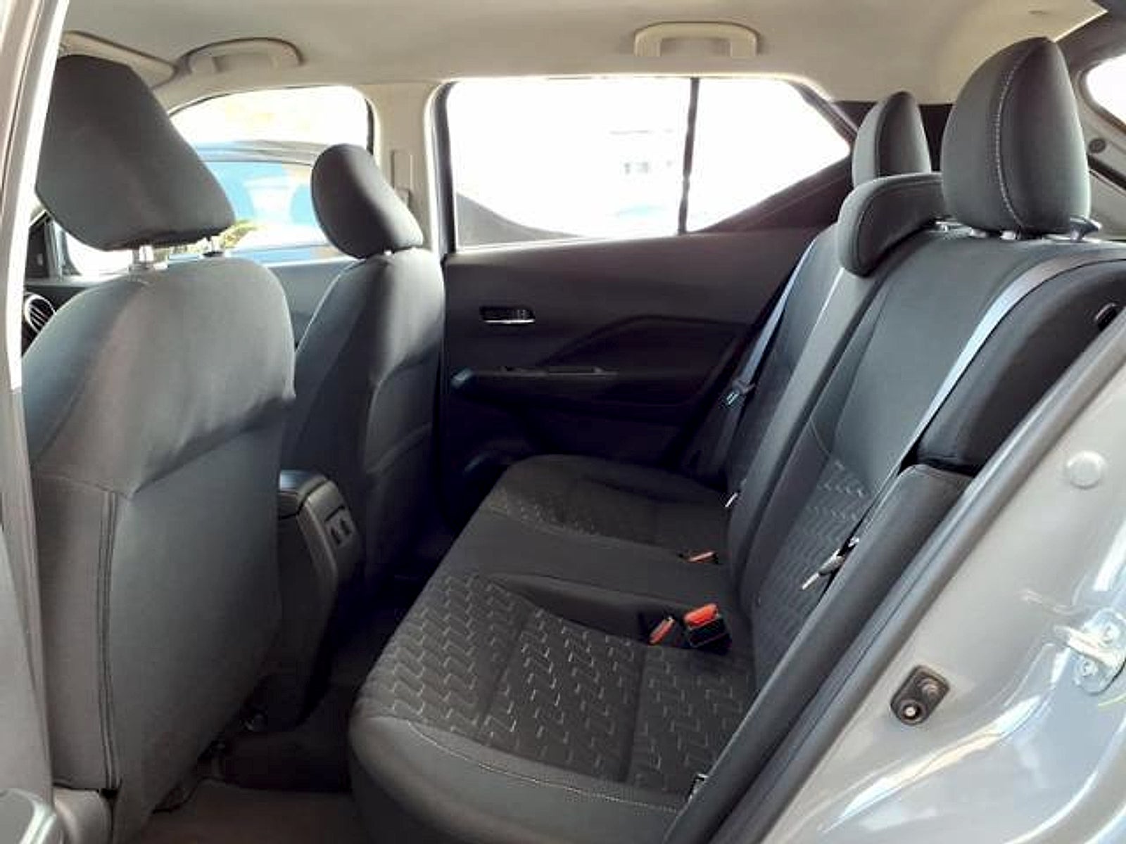 2023 Nissan Kicks SV Xtronic CVT