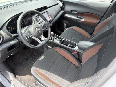 2024 Nissan Kicks SR