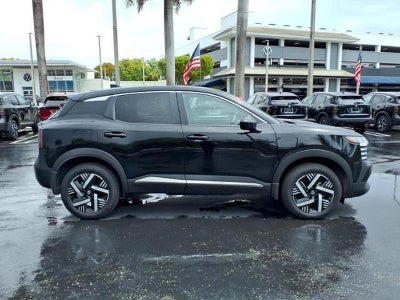 2025 Nissan Kicks SV