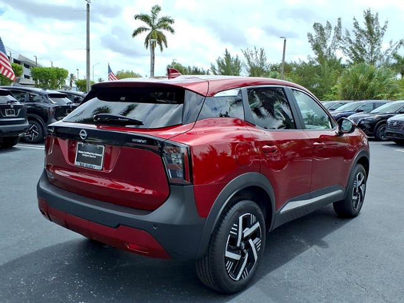 2025 Nissan Kicks SV