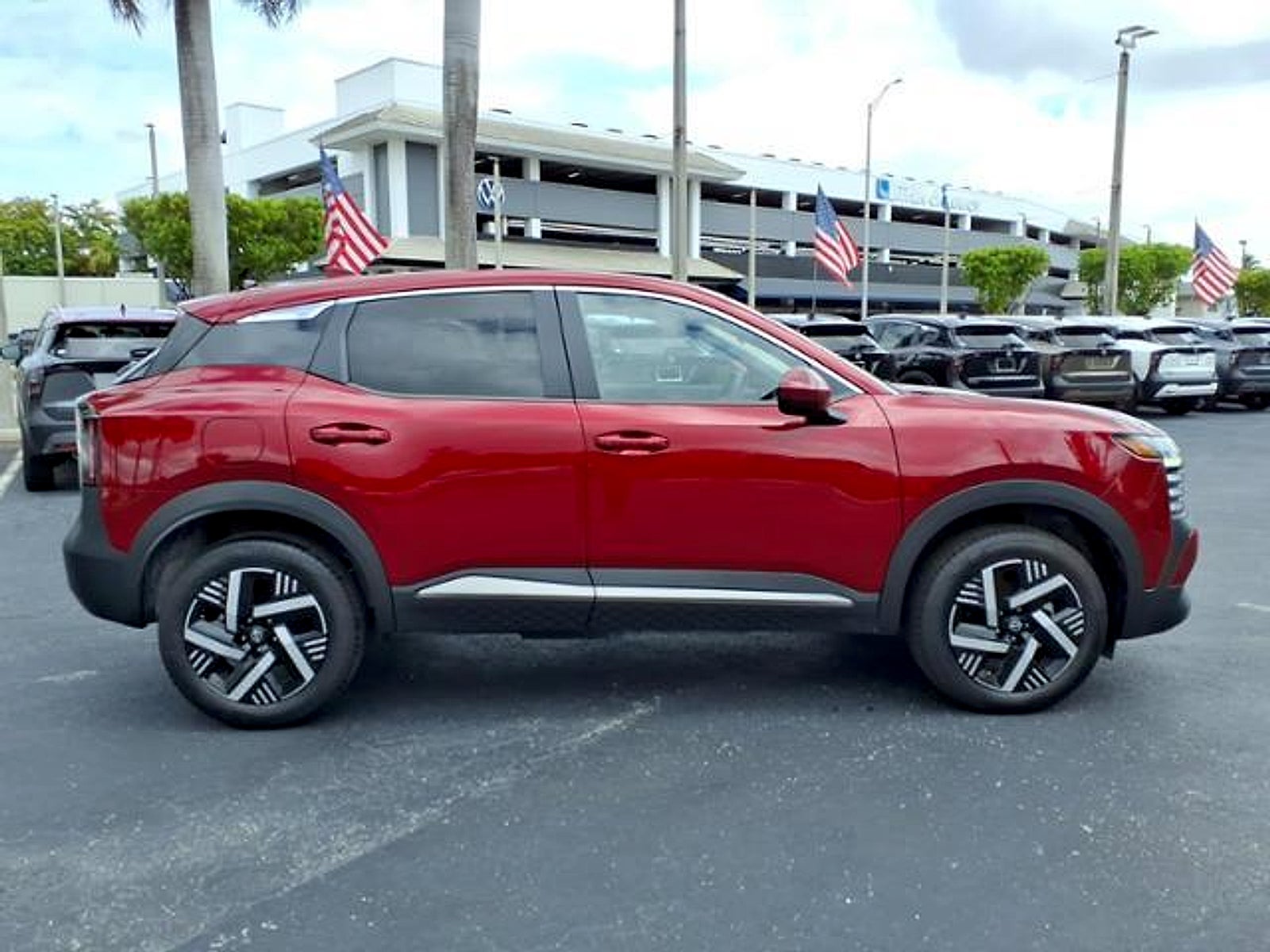 2025 Nissan Kicks SV