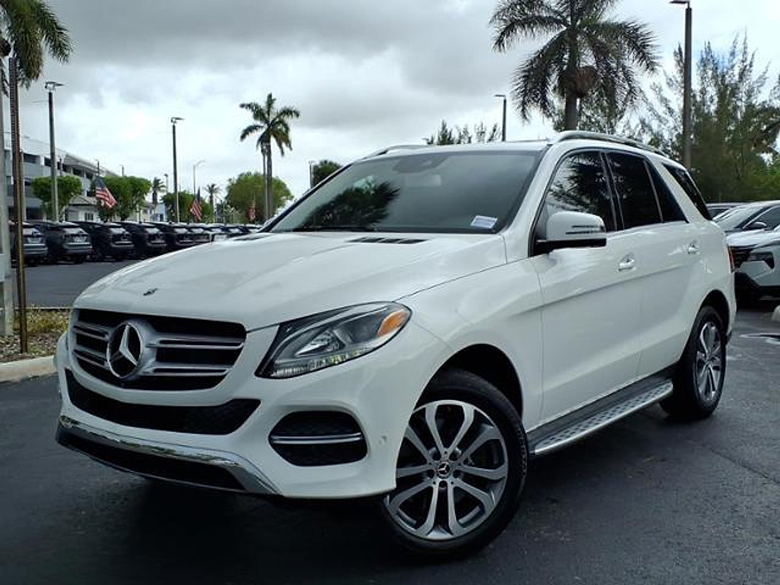 2019 Mercedes-Benz GLE400 GLE 400