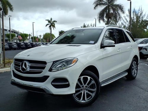 2019 Mercedes-Benz GLE400 GLE 400