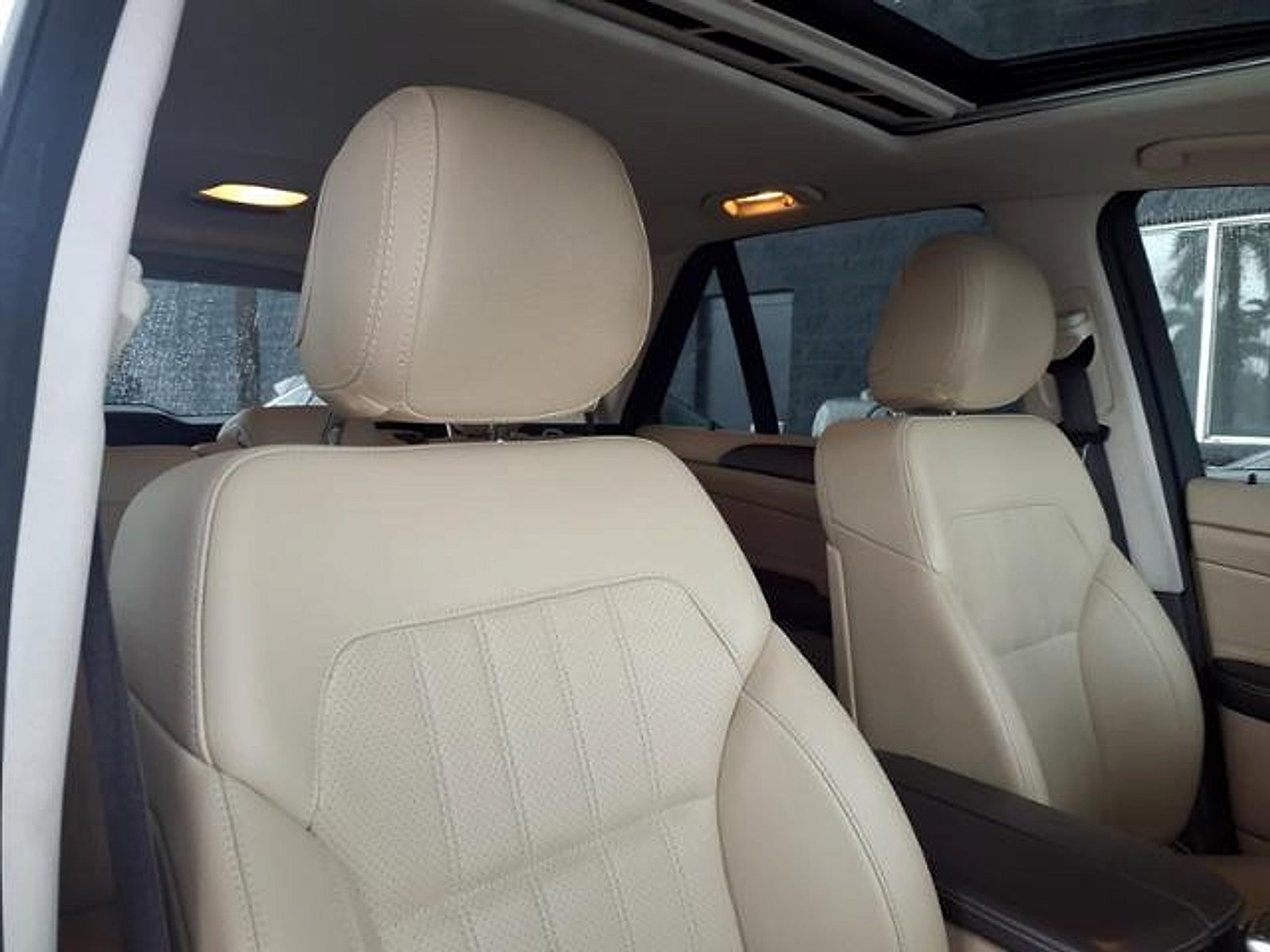 2019 Mercedes-Benz GLE400 GLE 400