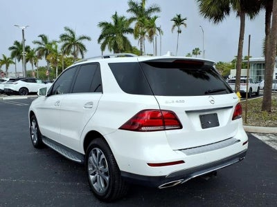 2019 Mercedes-Benz GLE400 GLE 400