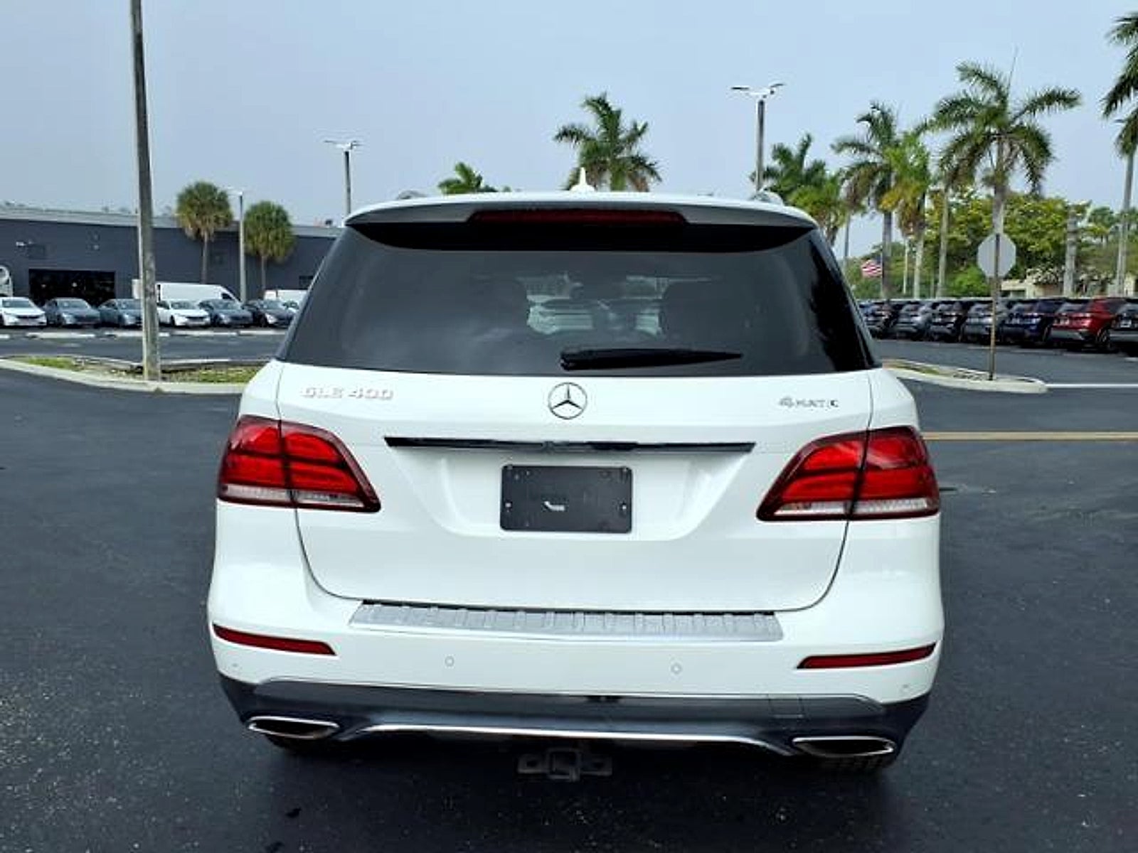 2019 Mercedes-Benz GLE400 GLE 400