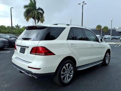 2019 Mercedes-Benz GLE400 GLE 400