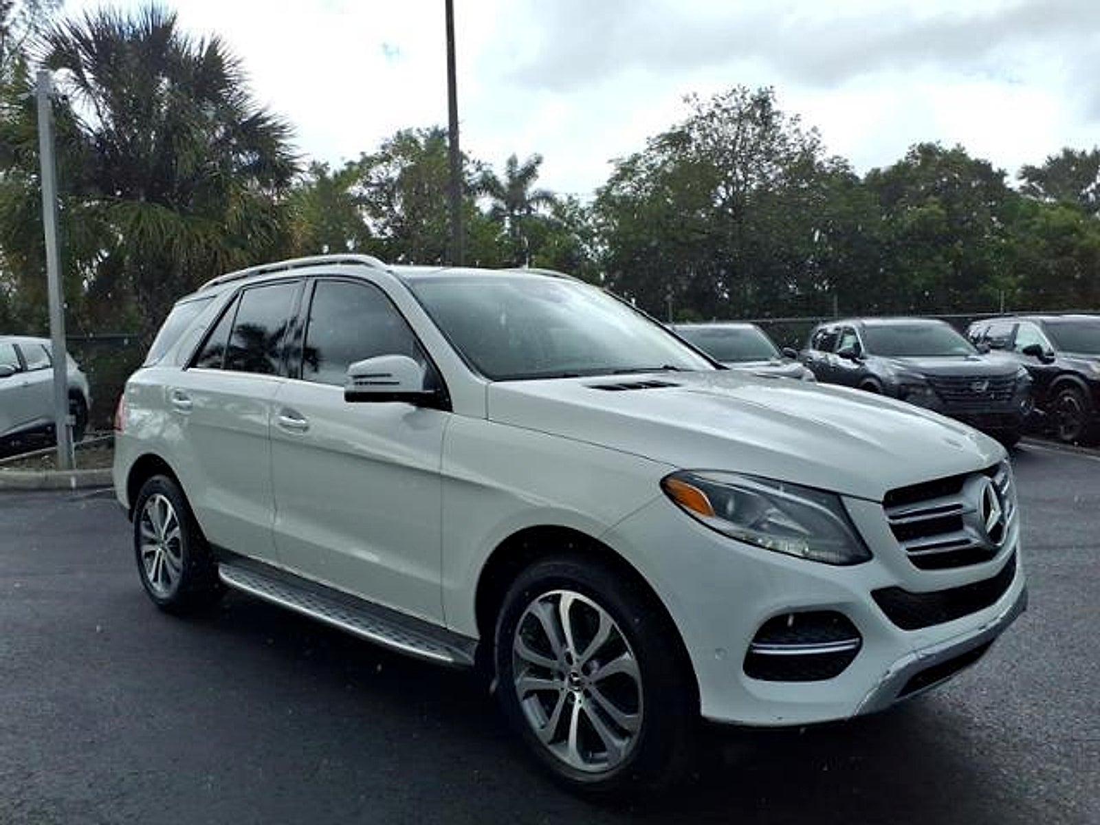 2019 Mercedes-Benz GLE400 GLE 400