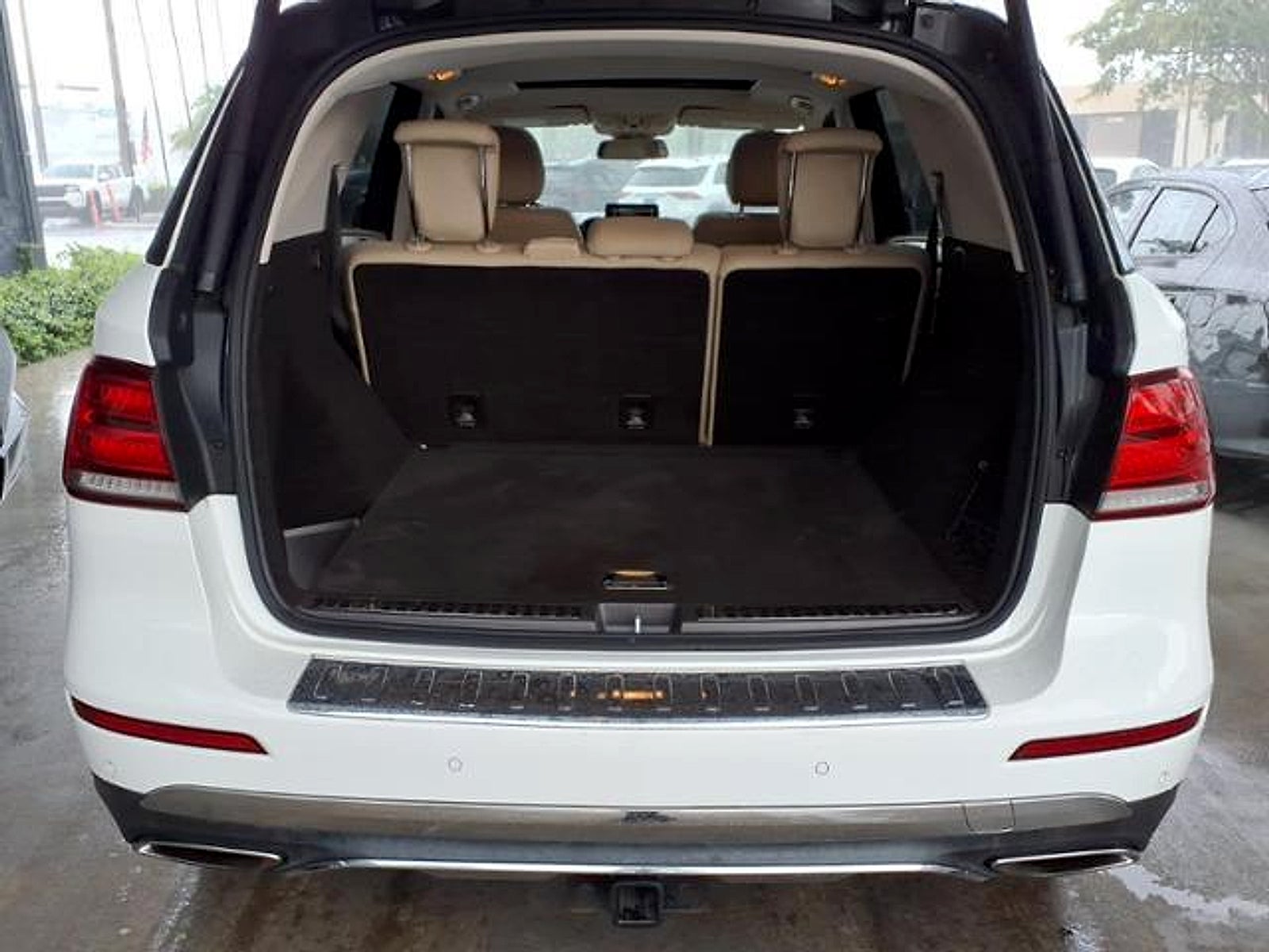 2019 Mercedes-Benz GLE400 GLE 400